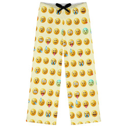 Emojis Womens Pajama Pants - 2XL