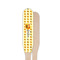 Emojis Wooden Food Pick - Paddle - Single Sided - Front & Back