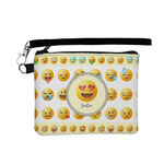 Emojis Wristlet ID Case w/ Name or Text