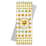 Emojis Yoga Mat Towel (Personalized)