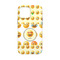 Emojis iPhone 13 Mini Tough Case - Back