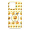 Emojis iPhone 13 Pro Max Case - Back