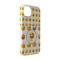 Emojis iPhone 14 Pro Case - Angle