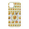 Emojis iPhone 14 Pro Case - Back