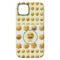 Emojis iPhone 14 Pro Max Tough Case - Back