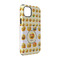 Emojis iPhone 14 Pro Tough Case - Angle