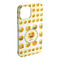 Emojis iPhone 15 Plus Case - Angle