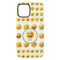 Emojis iPhone 15 Plus Tough Case - Back