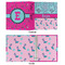 Cowgirl 3 Ring Binders - Full Wrap - 1" - APPROVAL