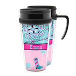 Cowgirl Acrylic Travel Mug (Personalized)