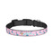 Cowgirl Dog Collar - Large - Front