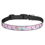 Cowgirl Dog Collar - Medium (Personalized)