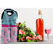 Cowgirl Double Wine Tote - LIFESTYLE (new)