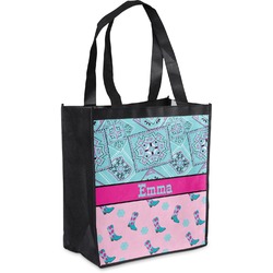Cowgirl Grocery Bag (Personalized)