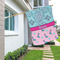 Cowgirl House Flags - Single Sided - LIFESTYLE