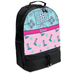 Cowgirl Backpacks - Black (Personalized)