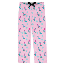 Cowgirl Mens Pajama Pants - L