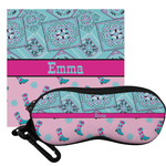 Cowgirl Eyeglass Case & Cloth (Personalized)