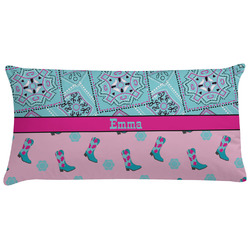 Cowgirl Pillow Case (Personalized)