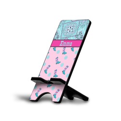 Cowgirl Cell Phone Stand (Small) (Personalized)