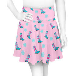 Cowgirl Skater Skirt - Large