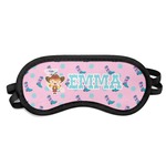 Cowgirl Sleeping Eye Mask (Personalized)