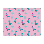 Cowgirl Large Tissue Papers Sheets - Heavyweight