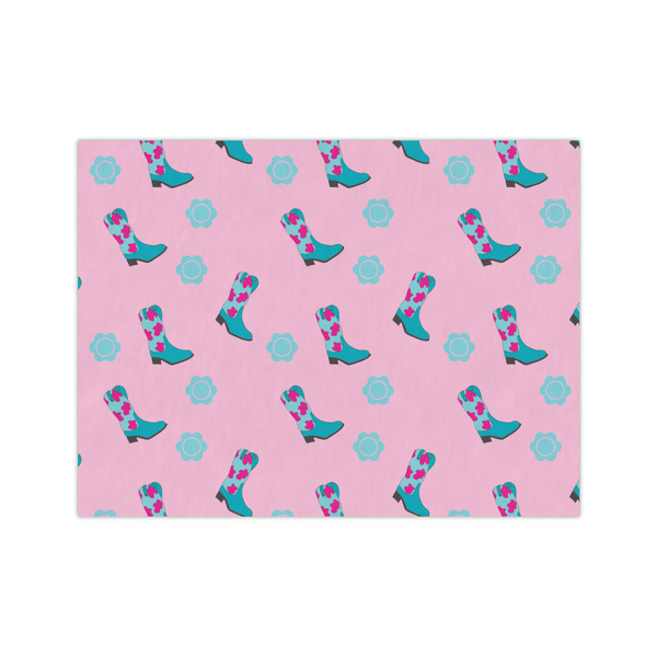 Custom Cowgirl Medium Tissue Papers Sheets - Heavyweight