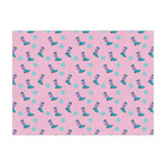 Cowgirl Large Tissue Papers Sheets - Lightweight