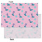 Cowgirl Tissue Paper - Lightweight - Small - Front & Back