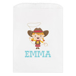 Cowgirl Treat Bag (Personalized)