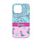 Cowgirl iPhone 13 Mini Case - Back