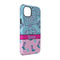 Cowgirl iPhone 14 Pro Tough Case - Angle