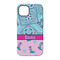 Cowgirl iPhone 14 Pro Tough Case - Back