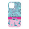 Cowgirl iPhone 15 Pro Case - Back