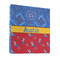 Cowboy 3 Ring Binders - Full Wrap - 1" - FRONT