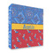 Cowboy 3 Ring Binders - Full Wrap - 2" - FRONT