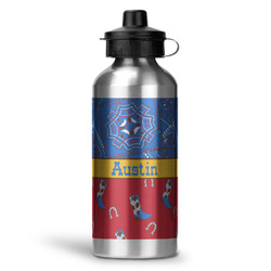 Cowboy Water Bottle - Aluminum - 20 oz (Personalized)