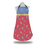 Cowboy Apron w/ Name or Text