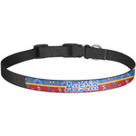 Cowboy Dog Collar - Large (Personalized)