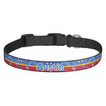 Cowboy Dog Collar - Medium (Personalized)