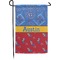 Cowboy Garden Flag & Garden Pole