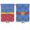 Cowboy Garden Flags - Large - Double Sided - APPROVAL