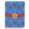 Cowboy Garden Flags - Large - Double Sided - BACK