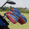 Cowboy Golf Club Cover - Set of 9 - On Clubs