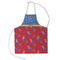 Cowboy Kid's Aprons - Small Approval