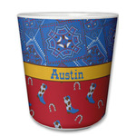 Cowboy Plastic Tumbler 6oz (Personalized)