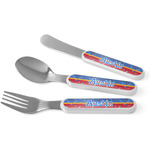 Cowboy Kid's Flatware (Personalized)