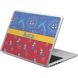 Cowboy Laptop Skin - Custom Sized (Personalized)