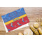 Cowboy Microfiber Kitchen Towel - LIFESTYLE